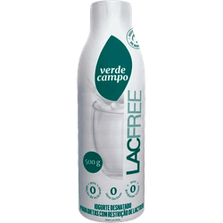IOGURTE VERDE CAMPO LACFREE 500G NATURAL